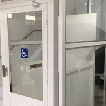 Plataforma para Cadeirante em Monte Alto
