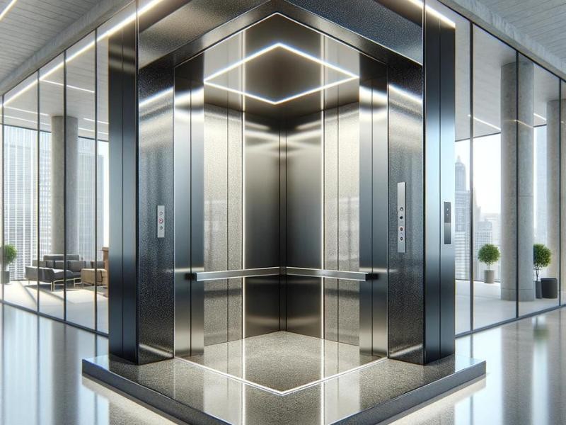 Plataforma Cabine Epoxi em Itajobi