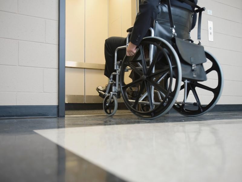 Elevador para Cadeirante para Academias